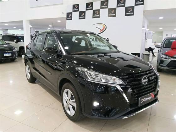 NISSAN KICKS 1.6 16V FLEXSTART ACTIVE XTRONIC